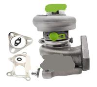 SYBLW Turbocompressori Ricambi Auto Compatibile con Mitsubishi per Pajero II 1997 1998 1999 2000 Turbocompressore Motore Turbocompressore Automobilistico 49135-02100