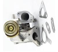SYBLW Turbocompressori Ricambi Auto Compatibile con Nissan per Navara per Pathfinder 2005 2006 2007 2008 2009 Kit Attuatore Turbocompressore Automatico 14411EB300