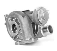 SYBLW Turbocompressori Ricambi Auto Compatibile con Nissan per Terrano 2002 per TERRANO 1999 Convertitore di Pressione della Valvola Solenoide di Sovralimentazione del Turbocompressore 724639-5006S