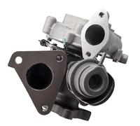 SYBLW Turbocompressori Ricambi Auto Compatibile con Nissan per X-Trail 2002 2003 2004 per Almera Tino 2003 2004 2005 Elettrovalvola Turbocompressore Accessori per Auto 14411AW400