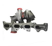SYBLW Turbocompressori Ricambi Auto Compatibile con Opel per Astra 2005 2006 2007 2008 2009 Motore Turbocompressore per Turbo Elettrico Inverter Accessori per Auto 53049700049
