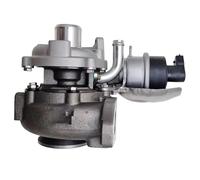 SYBLW Turbocompressori Ricambi Auto Compatibile con Opel per Astra J per Corsa D per Meriva 2009 2010 2011 2012 2013 Elettrovalvola di Scarico Turbocompressore 55225439