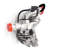 SYBLW Turbocompressori Ricambi Auto Compatibile con Opel per Astra J per Meriva B Kit Attuatore Turbocompressore per Motore Turbocompressore per Autoveicoli 854800-0001