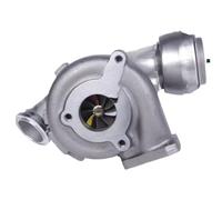 SYBLW Turbocompressori Ricambi Auto Compatibile con Opel per Astra per Zafira 2002 2003 2004 Turbocompressore Elettrico per Autoveicoli Attuatore 717625-5001S