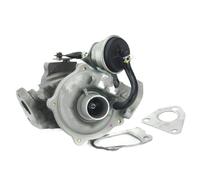 SYBLW Turbocompressori Ricambi Auto Compatibile con Opel per Corsa D 2006 2007 2008 2009 2010 Turbocompressore per Autoveicoli Kit Attuatore Turbocompressore 54359880005