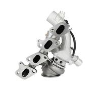 SYBLW Turbocompressori Ricambi Auto Compatibile con Opel per Meriva B 2009 2010 2011 2012 2013 Kit Attuatore Turbocompressore Motore Turbocompressore Accessori per Auto 781504-0004
