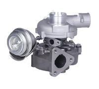 SYBLW Turbocompressori Ricambi Auto Compatibile con Opel per Zafira 2001 2002 2003 2004 per Vectra 2000 2001 2002 2003 Completo per Parti Motore per Turbo Turbina Caricabatteria Completo 24445062