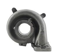 SYBLW Turbocompressori Ricambi Auto Compatibile con per Daily Alloggiamento Scarico per Turbo Giornaliero, Accessori per Auto per Turbo Automatico 751758-5001S