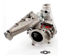 SYBLW Turbocompressori Ricambi Auto Compatibile con per Golf 2008-2010 per Scirocco 2009-2014 Turbocompressore per Auto per Turbo 5304-970-0064