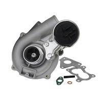 SYBLW Turbocompressori Ricambi Auto Compatibile con per Kangoo per Megane 2001 2002 2003 2004 Turbocompressore Completo Elettrovalvola di Scarico Turbocompressore 7701473122