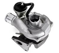SYBLW Turbocompressori Ricambi Auto Compatibile con per Kangoo per Twingo 2007 2008 2009 2010 2011 Ricambi Auto Turbocompressore 5435-970-0033