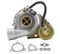 SYBLW Turbocompressori Ricambi Auto Compatibile con per Passat per Passat per Upgrade 1999 2000 2001 2002 Turbocompressore Billet Valvola Solenoide di Scarico Turbocompressore 53039880005