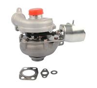 SYBLW Turbocompressori Ricambi Auto Compatibile con Peugeot per 1007 2006-2015 per 206CC 2001-2015 Attuatore Turbocompressore per Inverter Elettrico per Turbo Y60113700C