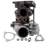 SYBLW Turbocompressori Ricambi Auto Compatibile con Seat per Leon 2003 2004 2005 2006 per Solenoide di Controllo della Pressione per Turbo Turbocompressore Automobilistico 5304-988-0023