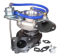 SYBLW Turbocompressori Ricambi Auto Compatibile con Toyota per JZA70 per Crown JZS170 Turbocompressore Valvola Solenoide di Scarico Motore Turbocompressore 1720146040