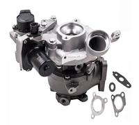 SYBLW Turbocompressori Ricambi Auto Compatibile con Toyota per Land Cruiser per Land Cruiser 200 per VDJ200 Turbocompressore per Autoveicoli Elettrovalvola Turbocompressore 17201-51021