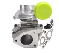 SYBLW Turbocompressori Ricambi Auto Compatibile con Toyota per Land Cruiser Prado 120 per Surf Automotive Turbocompressore Attuatore Turbocompressore Elettrico 1720130011