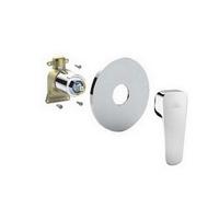 SYBOX010CR Set esterno con mix incasso doccia SLY PAFFONI