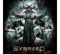 Sybreed God Is an Automaton (CD) Bonus Tracks Album Digipak