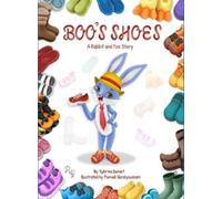Sybrina Durant Boo's Shoes - A Rabbit And Fox Story (Copertina rigida)