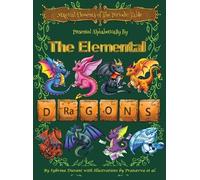 Sybrina Durant Magical Elements of the Periodic Table Present (Copertina rigida)