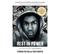 Sybrina Fulton Tracy Martin Rest in Power (Tascabile)