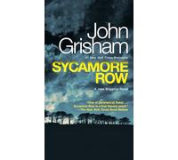 Sycamore Row: A Jake Brigance Novel: 2