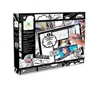 Sycomore a Lezione di Manga Tavoletta Luminosa a LED e Pennarelli