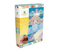 Sycomore Artissimo - 6 corone di Principesse da Decorare - Ricreazione Creativa Bambino - da 4 Anni - CREA009