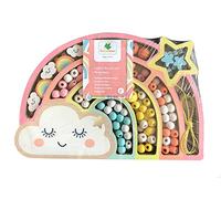 Sycomore -Coffret Ciel en Ciel Pearls Bois - Crea i tuoi gioielli