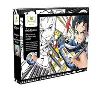 Sycomore: L Layout And Markers Manga - Boy