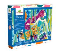 Sycomore Tavolette D´arte Multiacquerello A Tema Sirena
