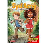Syd & Amy, Détectives en herbe: Aventures & Jeux