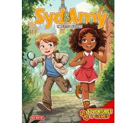Syd & Amy - The Little Sleuths: Adventures & Games