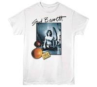 Syd Barrett - Arance - American Classici - Bianco Adulto T-Shirt