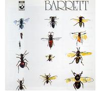 Syd Barrett Barrett (CD) Remastered Album