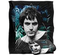 Syd Barrett Syd Barrett Palm Gradient Coperta super morbida al tatto setoso - 152 x 127 cm