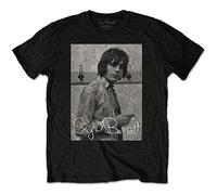 Syd Barrett Pink Floyd Piper at Gates of Dawn 1 autorizzato Uomo maglietta