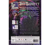 Syd Barrett - Up Close And Personal (Dvd+Livre)