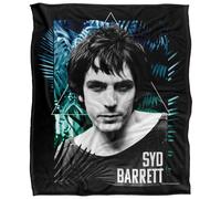 Syd BarrettVellutato Gradiente di Colore Supermorbido Coperta (TV24938)
