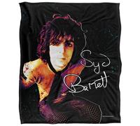 Syd BarrettVellutato Schizzi Supermorbido Coperta (TV24937)