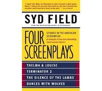 Syd Field Four Screenplays (Tascabile)