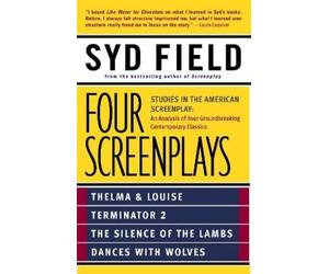 Syd Field Four Screenplays (Tascabile)