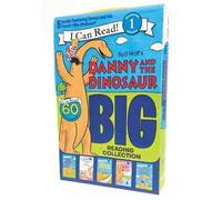 Syd Hoff Danny and the Dinosaur: Big Reading Collection (Tascabile)