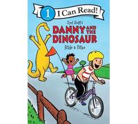 Syd Hoff Danny and the Dinosaur Ride a Bike (Copertina rigida)