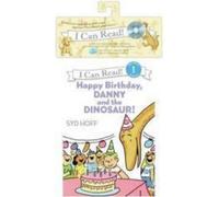 Syd Hoff Happy Birthday Danny And The Dinosaur Book And Cd (CD)