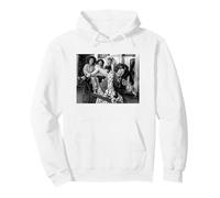 Syd Little Eddie Grande Panto Patsy Ann Scott Norman Collier Felpa con Cappuccio