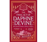 Syd Moore The Final Act of Daphne Devine (Tascabile) (PRESALE 08/10/2026)