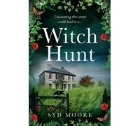 Syd Moore Witch Hunt (Tascabile)