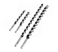 SYDARSYN Punte per trivella, Punte per Trapano per Legno, Lunghezza Totale 230mm, Punta di Diametro 16mm, Punte per Trapano in Acciaio ad alto Tenore di Carbonio